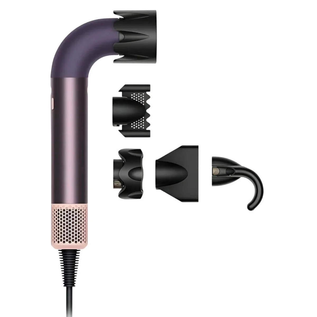 Фен Dyson Supersonic HD17 Jasper Plum
