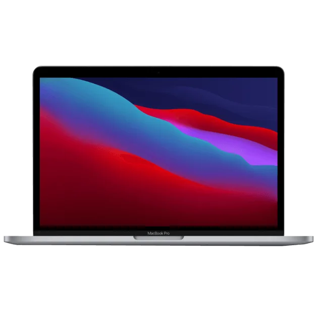 MacBook Pro 13 M1 8 ГБ 256 ГБ
