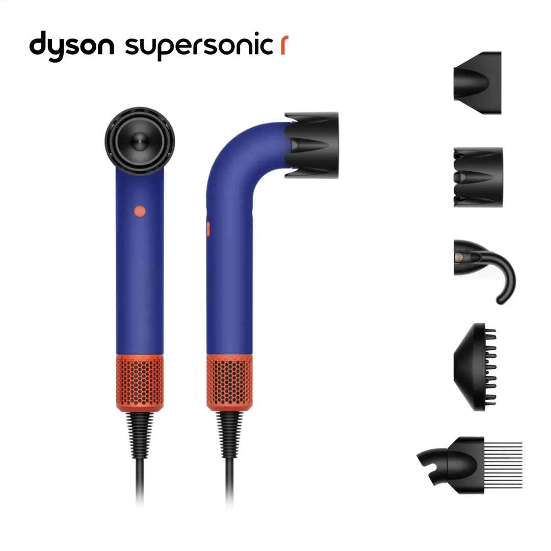 Фен Dyson Supersonic R HD18 Pro Vinca Blue Topaz
