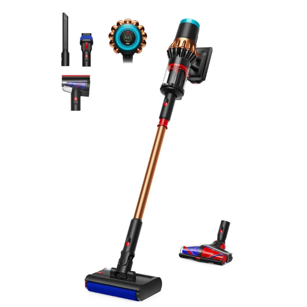 Пылесос Dyson V16 Piston Animal Submarine
