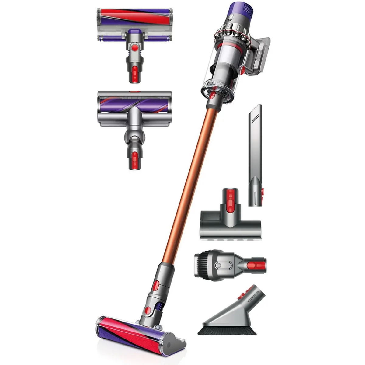 Пылесос Dyson V10 Cyclone Absolute