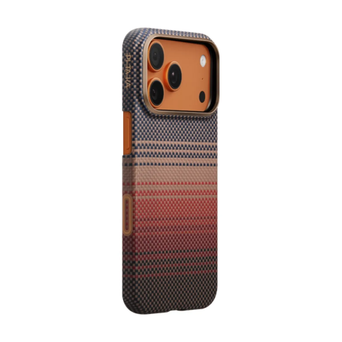Чехол Pitaka Ultra-Slim Case для iPhone 17 Pro, Sunset