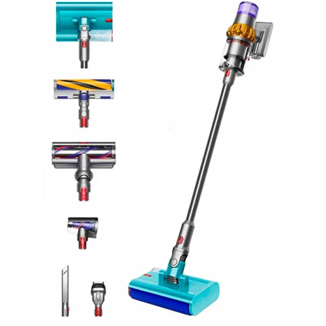 Пылесос Dyson V15S Detect Submarine SV47