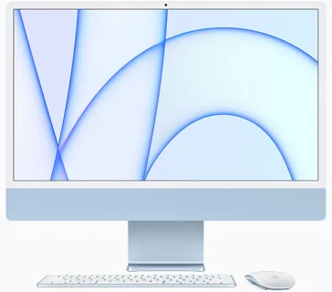 iMac 24 M1 8 CPU 7 GPU 8 ГБ 256 ГБ