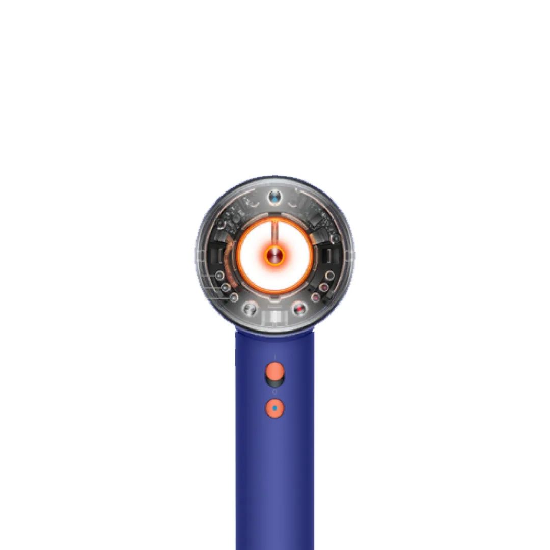 Фен Dyson Supersonic Nural HD16 Vinca Blue Topaz with Case
