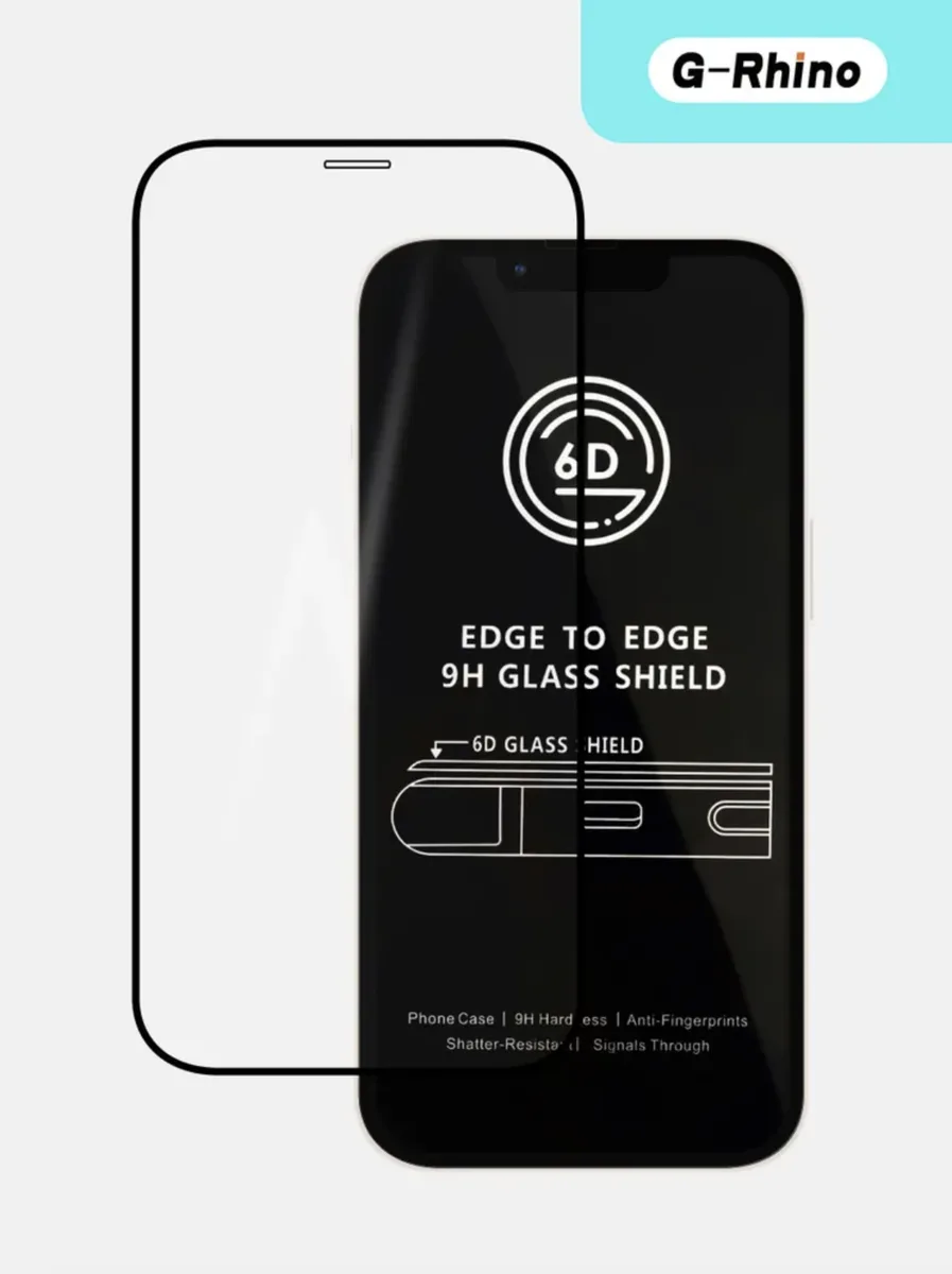 Защитное стекло 3D iPhone X / XS / 11 Pro