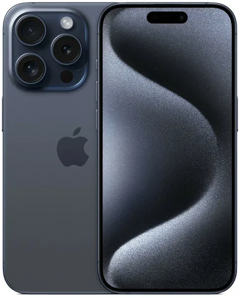 iPhone 15 Pro 1 ТБ SIM + eSIM