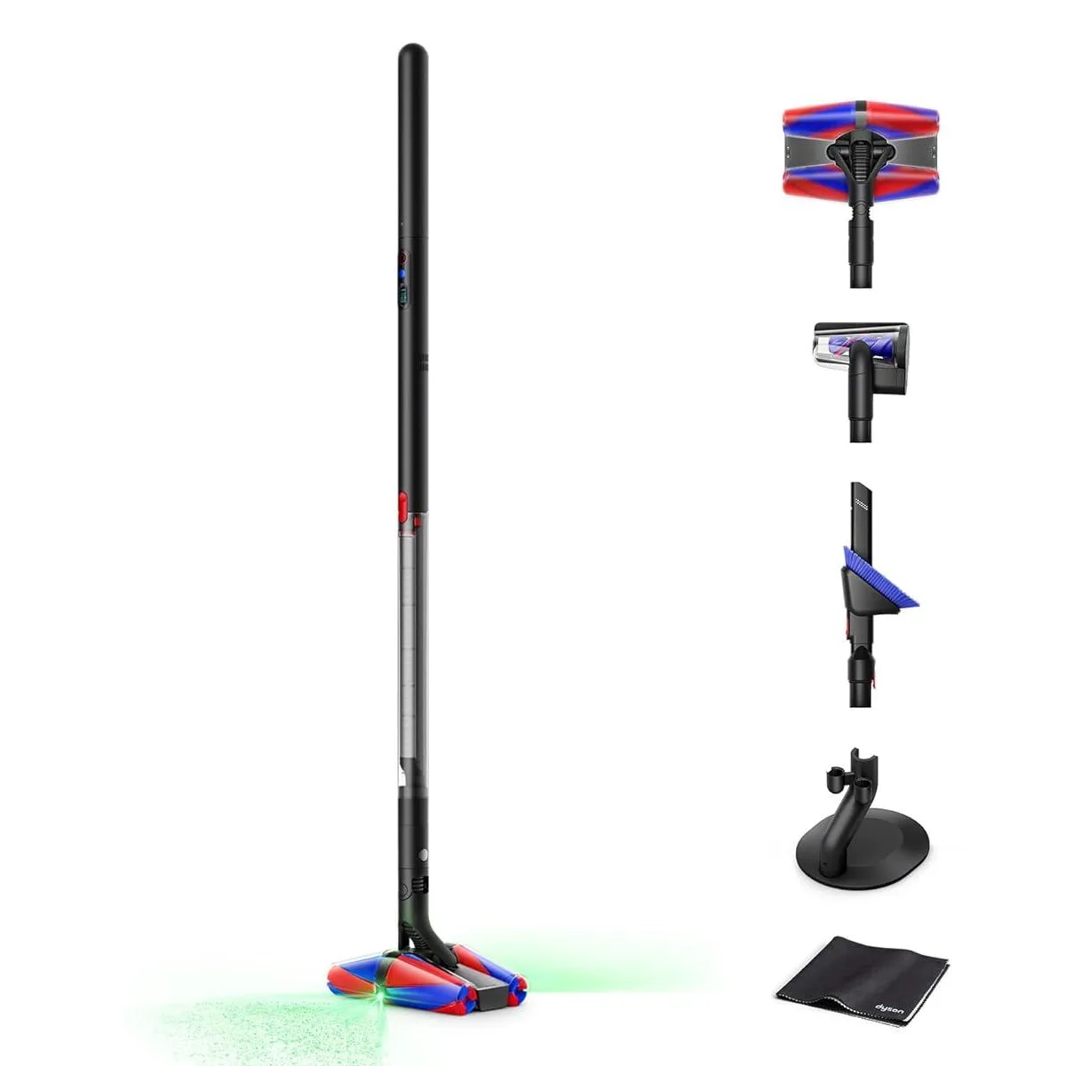 Dyson PencilVac Fluffycone SV50