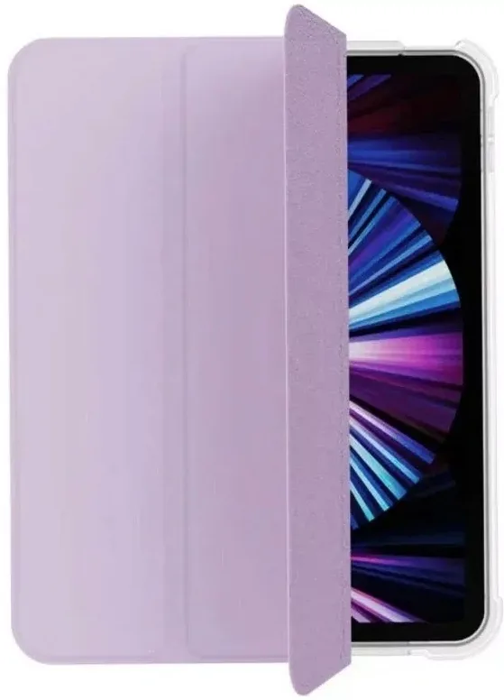 Чехол защитный "vlp" Dual Folio для iPad Pro 2021 (11''), фиолетовый, Purple