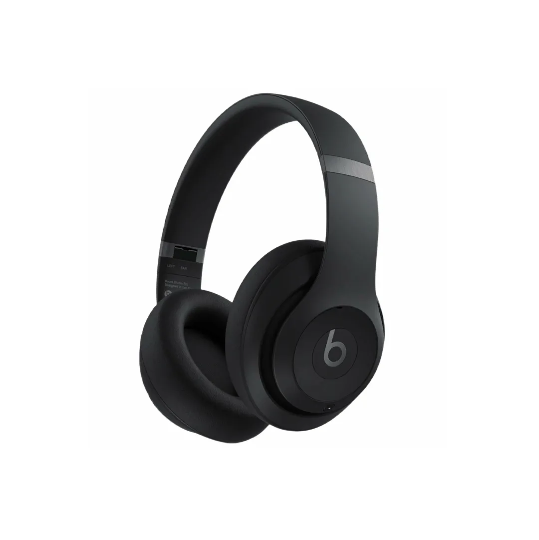 Beats Studio Pro Black