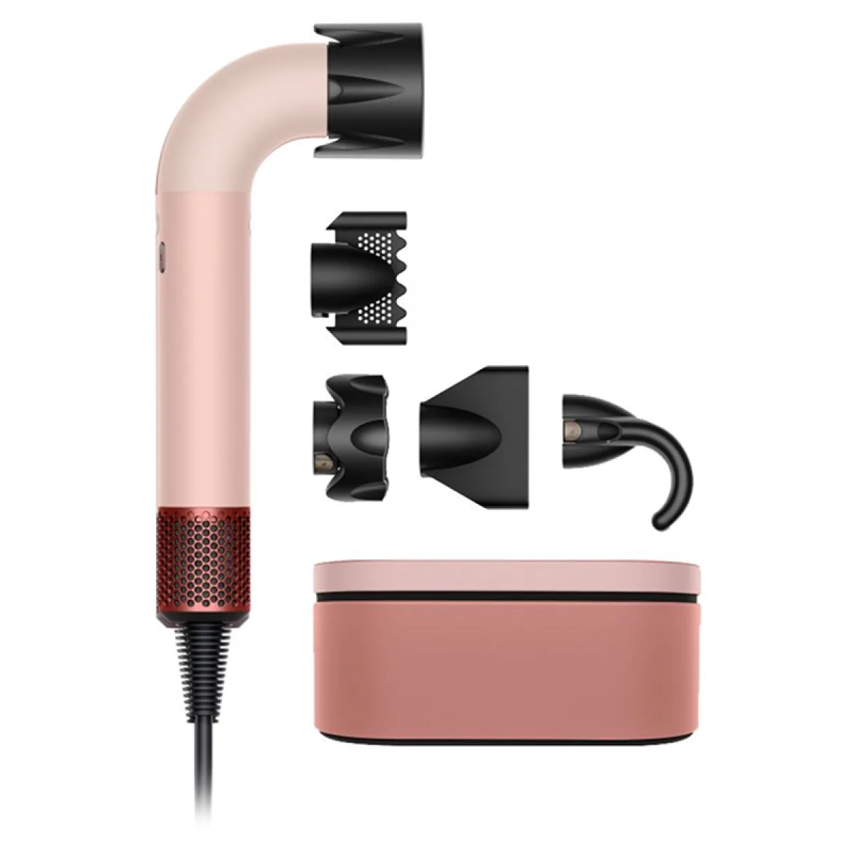 Фен Dyson Supersonic HD17 Kanzan Pink