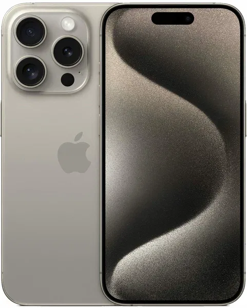 iPhone 15 Pro Max 512 ГБ SIM + eSIM