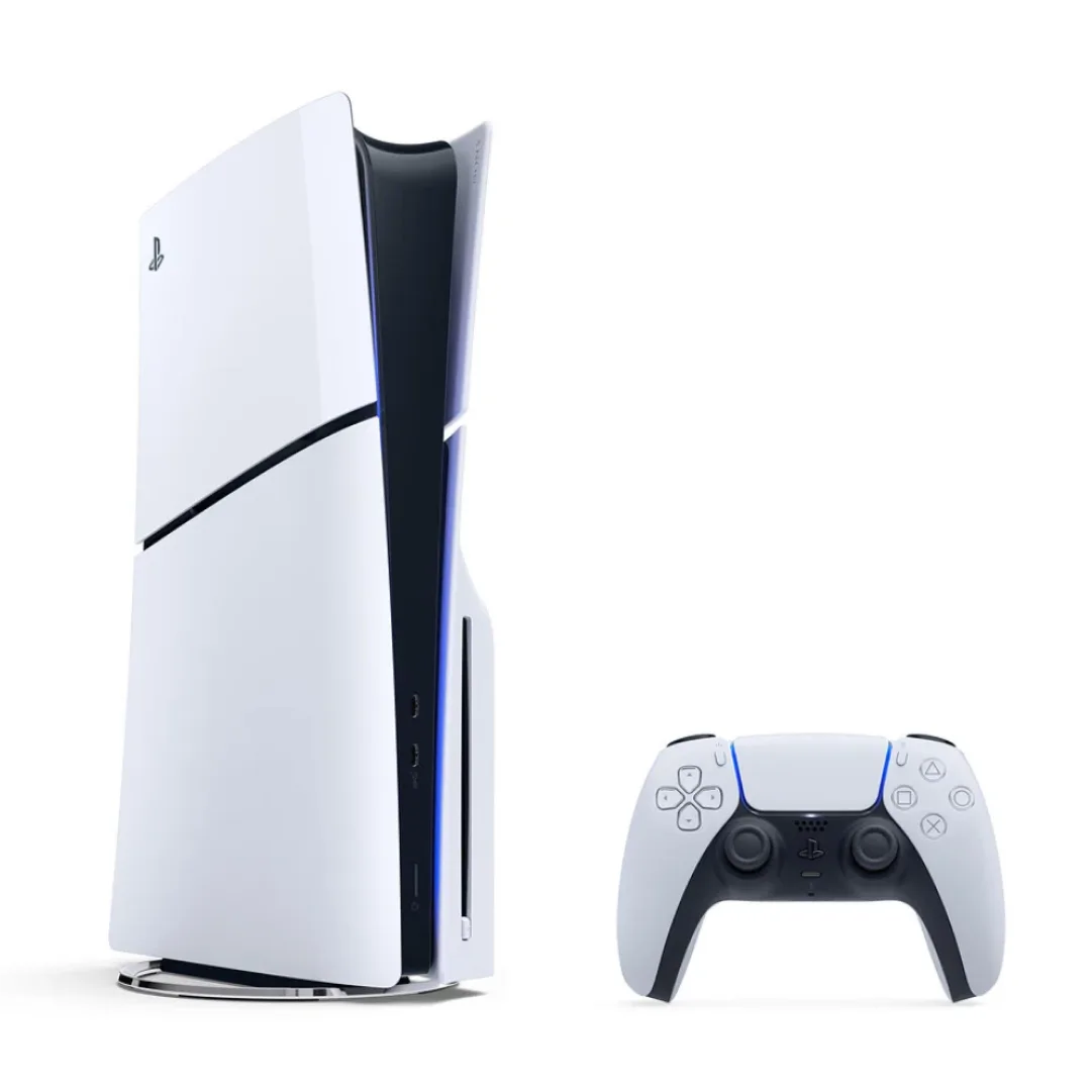 Sony PlayStation 5 Slim с дисководом