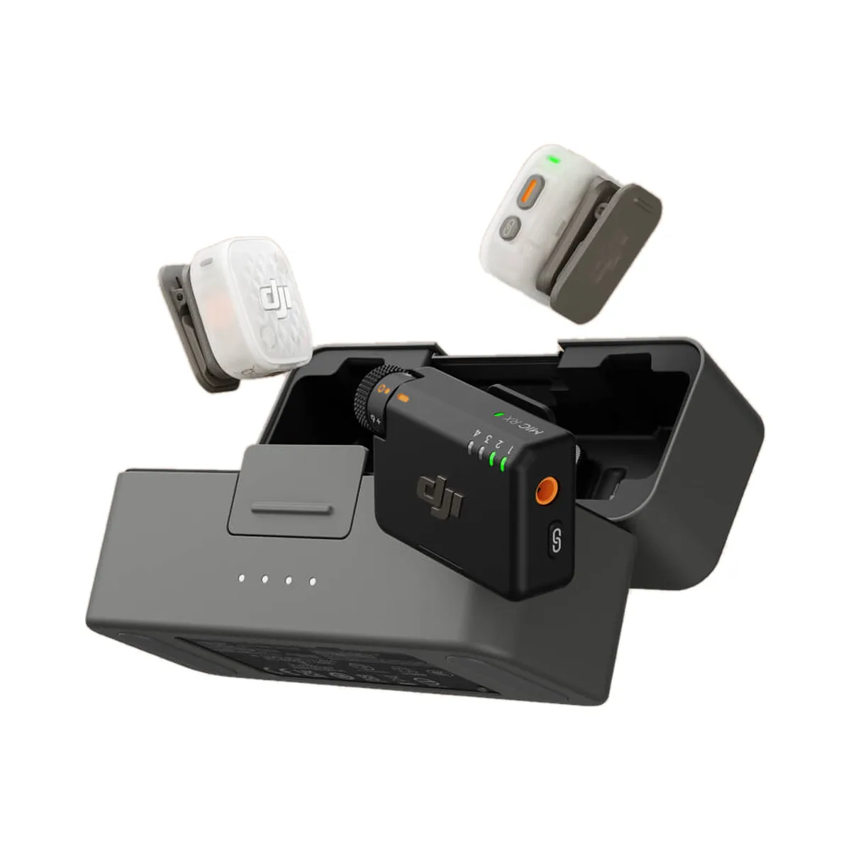 Беспроводной микрофон DJI Mic Mini 2S